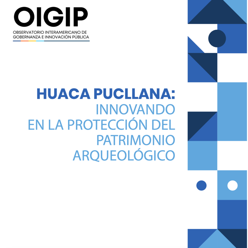 Innovando en la protección del patrimonio arqueológico